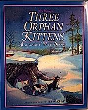 Cover of: Walt Disney's Three orphan kittens