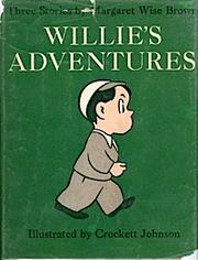 Cover of: Willie's adventures: three stories