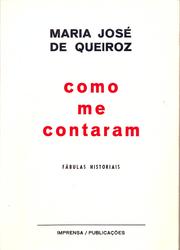 Cover of: Como me contaram by Maria José de Queiroz