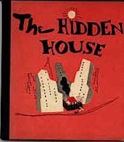 Cover of: The Hidden House