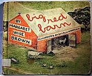 Cover of: Big red barn. by Jean Little