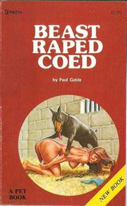 Beast raped coed by Paul Gable