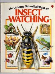 Cover of: Insect Watching