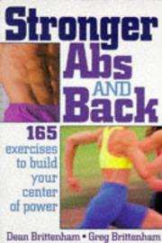 Stronger abs and back by Dean Brittenham