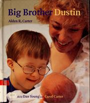 Cover of: Big brother Dustin
