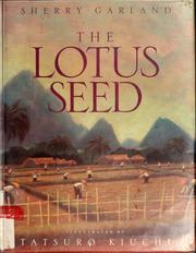 Cover of: The lotus seed