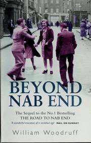 Cover of: Beyond nab end. by William Woodruff