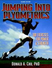 Cover of: Jumping into plyometrics by Donald A. Chu