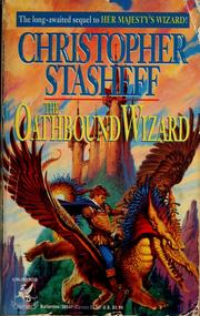 Cover of: The oathbound wizard