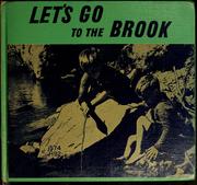 Cover of: Let's go to the brook