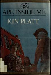 Cover of: The ape inside me