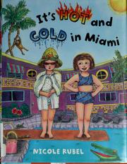 Cover of: It's hot and cold in Miami