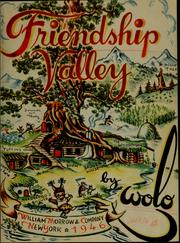 Cover of: Friendship valley