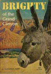 Brighty of the Grand Canyon by Marguerite Henry