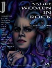Cover of: Angry women in rock