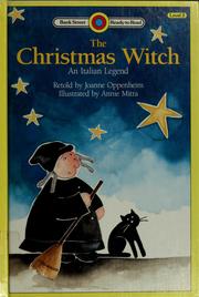 Cover of: The Christmas witch: an Italian legend