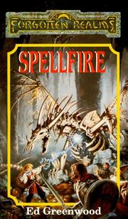 Cover of: Spellfire by Ed Greenwood
