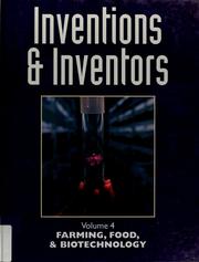 Cover of: Inventions and inventors.