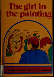 The girl in the painting by Eve Bunting