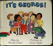 Cover of: It's George!