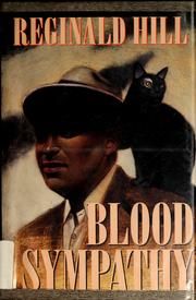 Cover of: Blood sympathy: a Joe Sixsmith novel