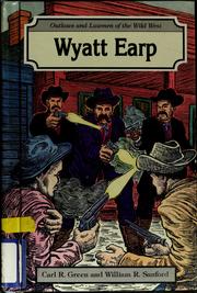 Cover of: Wyatt Earp