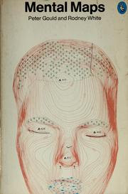 Cover of: Mental maps by Gould, Peter