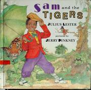 Cover of: Sam and the tigers: a new telling of Little Black Sambo