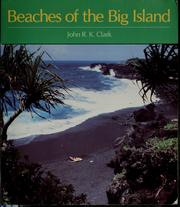 Cover of: Beaches of the Big Island