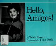 Cover of: Hello, Amigos! (Owlet Book)
