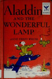 Cover of: Aladdin and the wonderful lamp