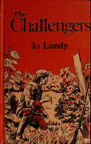 Cover of: The challengers by Jo Evalin Lundy