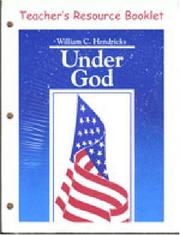 Cover of: Under God - Teacher's Guide, pk