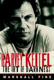 Cover of: Harvey Keitel by Marshall Fine