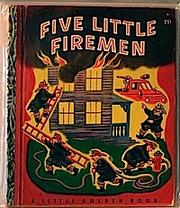 Cover of: Five little firemen