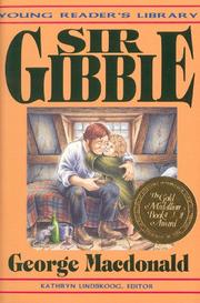 Cover of: Sir Gibbie