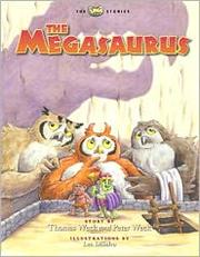 Cover of: The Megasaurus