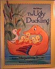 Cover of: Walt Disney's The ugly duckling