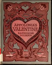 Cover of: Appolonia's valentine by Katherine Milhous