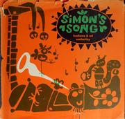 Cover of: Simon's song.