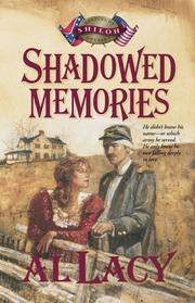Cover of: Shadowed Memories: Battle of Shiloh (Battles of Destiny #4)