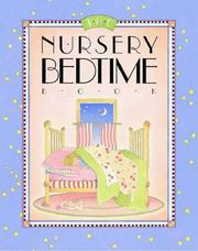 Cover of: The nursery bedtime book