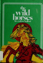 Cover of: The wild horses
