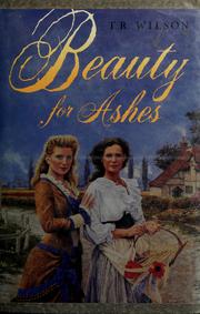 Cover of: Beauty for ashes