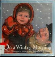 Cover of: On a wintry morning