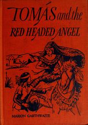 Cover of: Tomás and the red headed angel