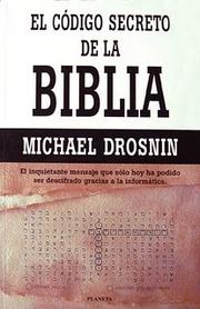 Cover of: El código secreto de la biblia