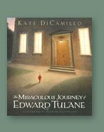 Cover of: The miraculous journey of Edward Tulane by Kate DiCamillo