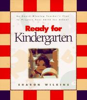 Cover of: Ready for kindergarten
