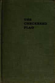 Cover of: Checkered Flag